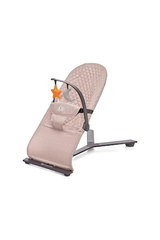 Kinderkraft Doğumdan Itibaren Ana Kucağı, 0-9 Kg Yeni Doğan Bebekler Için Ana Kucağı, Oyuncak Barı, Ayarlanabilir Koltuk, Yumuşak Malzeme, Iskandinav Tasarımı, Kaymaz Parçalar