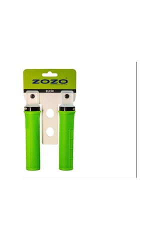 Zozo - G241 Elcik Yeşil Uzunluk 13cm Yeşil