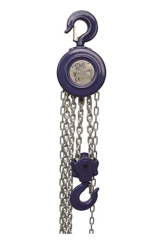 Atlas Atcy23 Ceraskal Hs Yuvarlak 2 Ton Kapasite. 3M