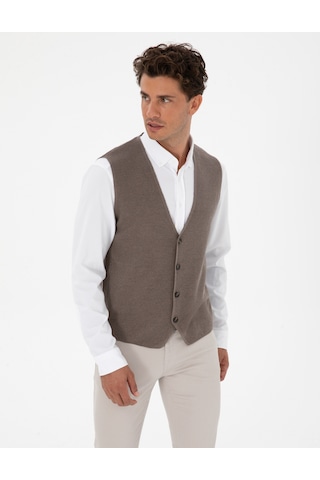 Pierre Cardin Erkek Yelek Triko 50317313-vr174 Diğer