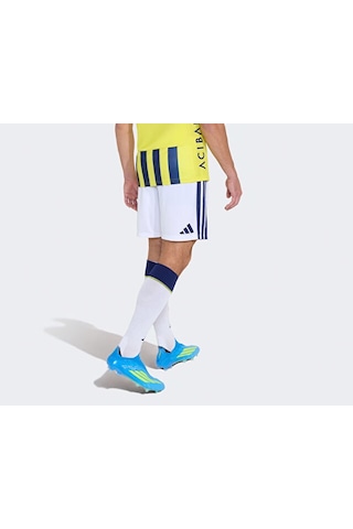 Adidas Fenerbahçe 26/27 İç Saha Şortu Erkek Fenerbahçe 26/27 İç Saha Şortu Ke4418 Beyaz