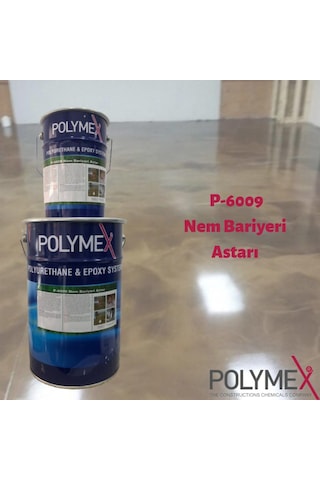 P6009 Nem Bariyeri Astar 20 Kg