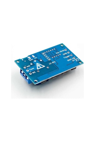 Zaman Gecikmeli Röle Micro Usb 2 Zaman Ayarlı 3 Hane 7 Segment