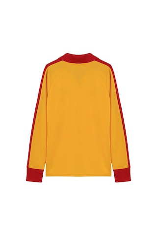 788197-81 Puma Gs Galatasaray Retro Uzun Kollu Çocuk Forma Sarı 788197-81 Sarı Kırmızı
