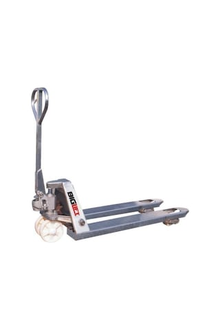 Big Lift Rm-Acs20H Paslanmaz-Polyamid Tekerli Transpalet