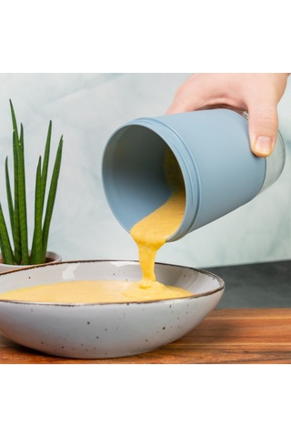 Westmark Yemek-müsli Kabı Mavi 1150 Ml Çok Renkli