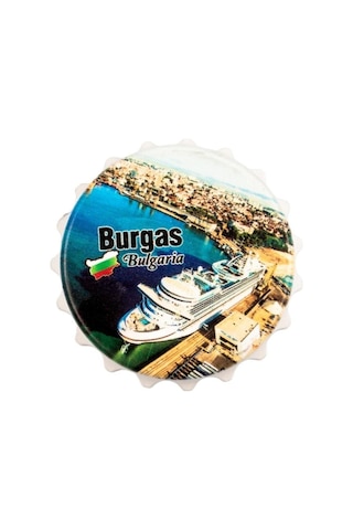 Bulgaristan Burgaz Magnet Kapak Açacak