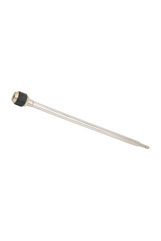 Wezone Karbür Materyal Elektrik Matkap Uç Değiştirici - 1/4 İnç Bağlantı, Hızlı Tak-kaldır, Otomatik Kilitleme, Tek El İşlemi Uyumlu