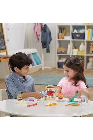 Play-doh Dişçi Seti  F1259