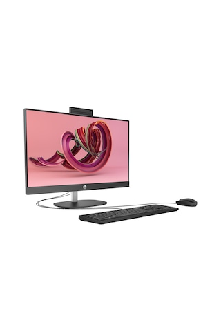 HP ProOne 240 G10 D1BC2ET514 Ultra 7 155U 64 GB 2 TB SSD 23.8" W11P All In One Bilgisayar