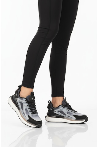 Pierre Cardin Pcı-10106 Z Gri-siyah Unisex Spor Ayakkabı