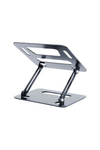 Daytona ZR515 Katlanabilir Ayarlanabilir Ergonomik Laptop Standı - Siyah