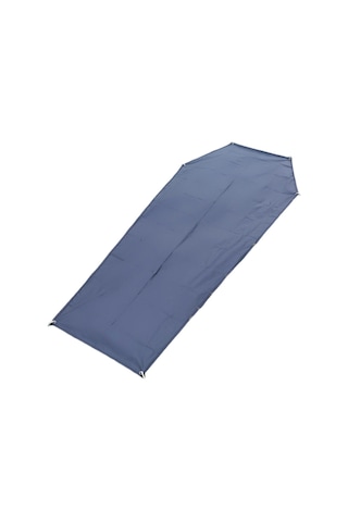 Kosona Y13145 Çadır İçin Siyah 210d Oxford Kumaş 4000mm Su Geçirmez Zemin Döşemesi 220x90cm Çok Renkli