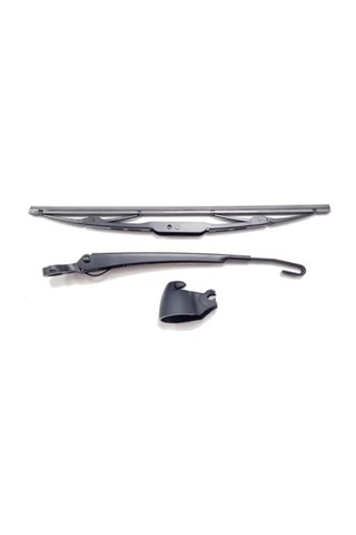 Arka Camı Silecek Kolu Kapak Takımı 1j6955707a Vw Golf 4 Hb İle Uyumlu 1999-2004