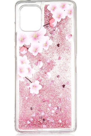 Samsung Uyumlu Galaxy A81 Note 10 Lite Kılıf Zore Marshmelo Silikon NO4