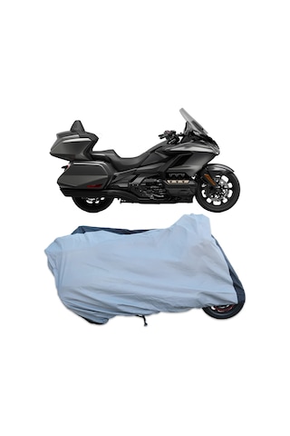 GP Kompozit Universal Büyük Boy Motosiklet Brandası