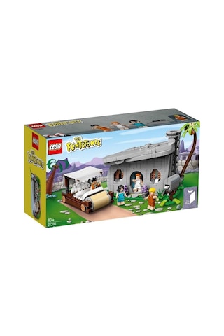 LEGO Ideas 21316 TheFlintstones 748 Parça