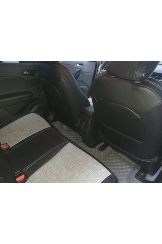 Renault Clio 5 Özel Dikim