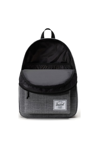 Herschel Classic Xl Unisex Raven Crosshatch Gri Sırt Çantası 26 L 11380-00919 Çok renkli
