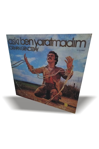 Orhan Gencebay "Aşkı Ben Yaratmadım"