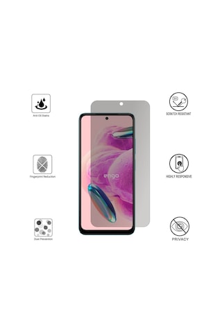 Xiaomi Redmi Note 12s İle Uyumlu Hayalet Ekran Koruyucu