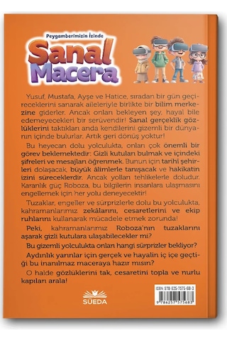 Sanal Macera Peygamberimizin İzinde