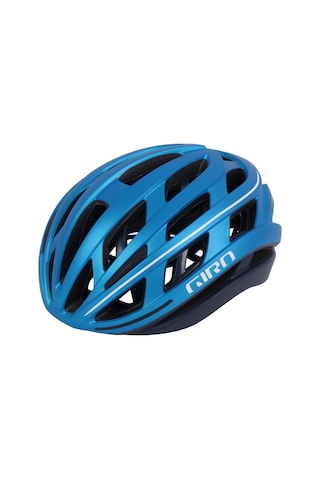 Giro Helios Spherical Mıps Kask Mat Matte Ano Blue L-51-63cm Siyah Çok Renkli