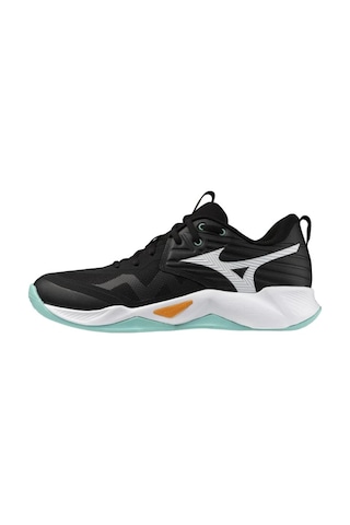 Mizuno Wave Momentum Pro Unisex Voleybol Ayakkabısı Siyah Çok Renkli