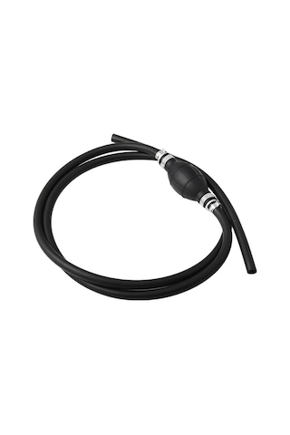 Deniz Tekne Rv İçin Evrensel Yakıt Hattı Montajı Dıştan Takma Primer Ampul Pompası