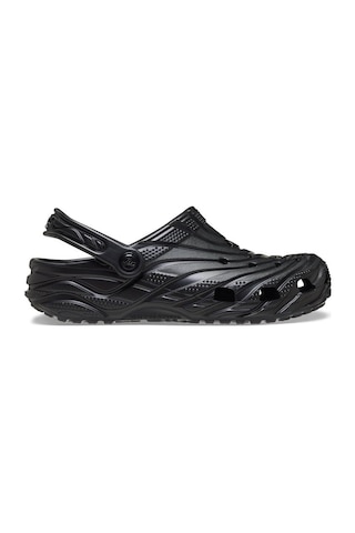 Crocs Classic Erosion Clog Unisex Terlik-33922 Siyah