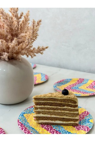 Laren Tek Kullanımlık Kağıt Tabaklar 100 Adet 18 Cm 292545680 100 adet