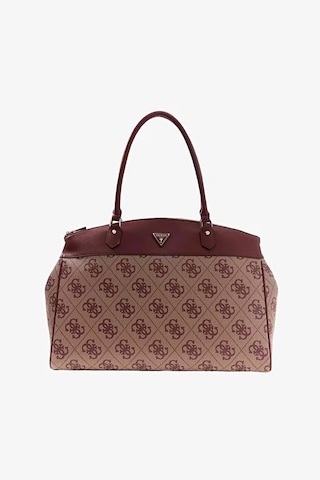 Guess Berta Unisex El Valizi Twob8688903 Bordo