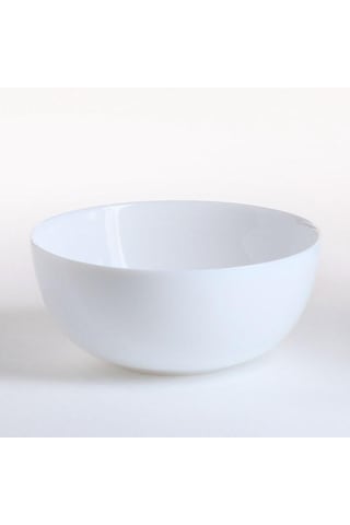 Temp Dıwalı Beyaz Kase 12 Cm 6lı