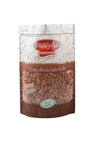 Haluk Aydın Kuruyemiş Çiğ Kayısı Çekirdeği 1 KG