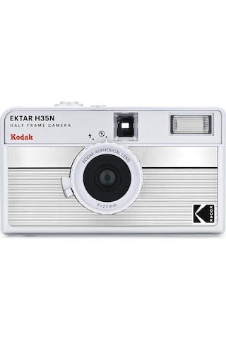 Kodak Ektar H35N 35mm Filmli Fotoğraf Makinesi