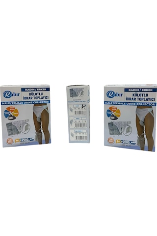 Rabır Külotlu Toplayıcı Kadın Modeli