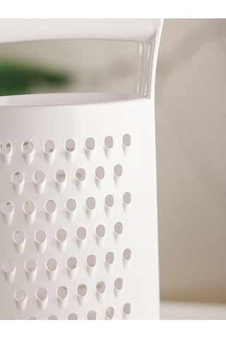 El Kesmeyen Hazneli Rende Akrilik Beyaz