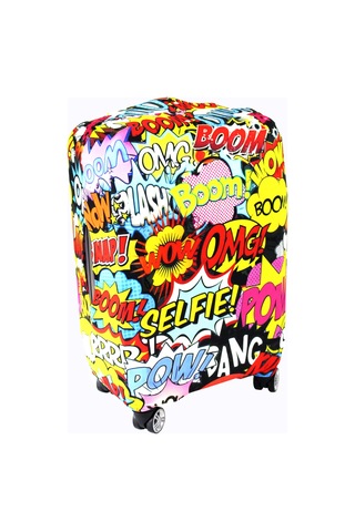 My Saraciye 105 Omg Valiz / Bavul Kılıfı - 105 Omg 001