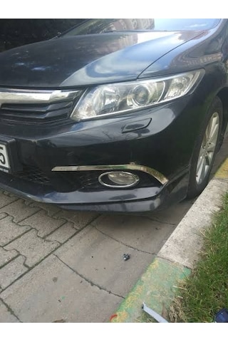 Honda Civic Fb7 Sis Çıtası Krom 2012-2015