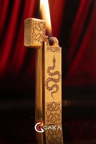 Caka Lighter Zen Serisi Benzinli Çakmak - Ckl-046
