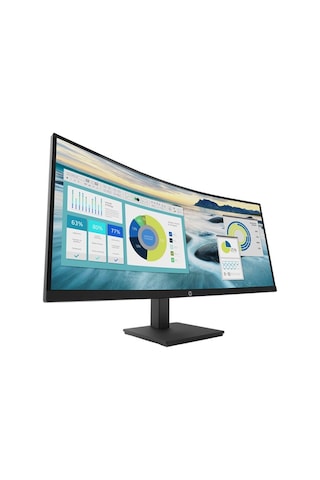HP 34" P34hc G4 21Y56AA 5ms WQHD Type-C Curved