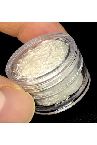 Likalı Şeffaf Hokka 5cc