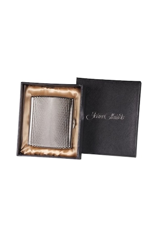 Jean Claude Nikel Metal Sigara Tabakası 20 Adet 600910 Diğer