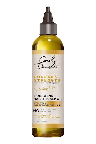 Carol's Daughter Goddess Strength Saç Bakım Yağı 125 ML