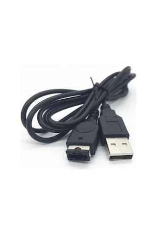 Nintendo Gameboy Advance Sp Usb Şarj Ve Data Kablosu Gba Sp Kablo