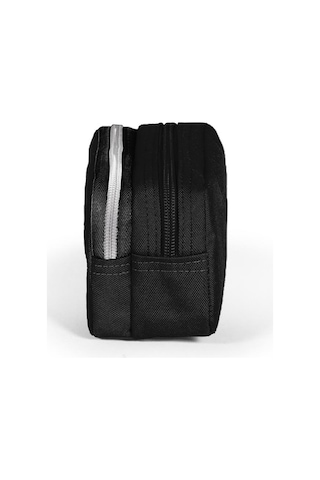 Coral High Sport Siyah İki Bölmeli Kalem Çantası 2261