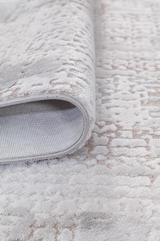 İpek Halı Kişiye Özel Ölçü Yolluk Halısı 80x350 Vienna 2508a Bej-118009 Bej