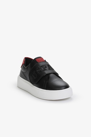 U.s. Polo Assn. Erkek Çocuk Siyah Ayakkabı 50323238-vr046