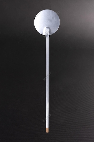 Alüminyum Yuvarlak Pizza Çevirme Küreği 28 Cm - Isıya Dayanıklı Fırın Küreği - 80 Cm Alüminyum Saplı Sku: Smgstkce516e134e Ahşap