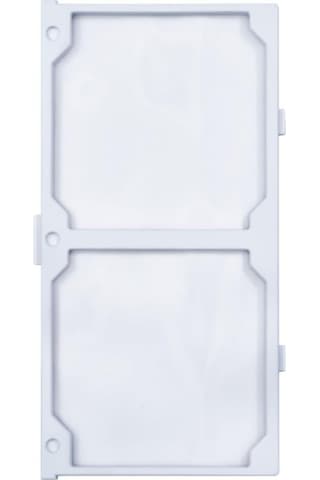 Lian Li Lan207-w Ön Kapak Beyaz Toz Filtresi G89.lan207-1w.00 Akak9llı0043